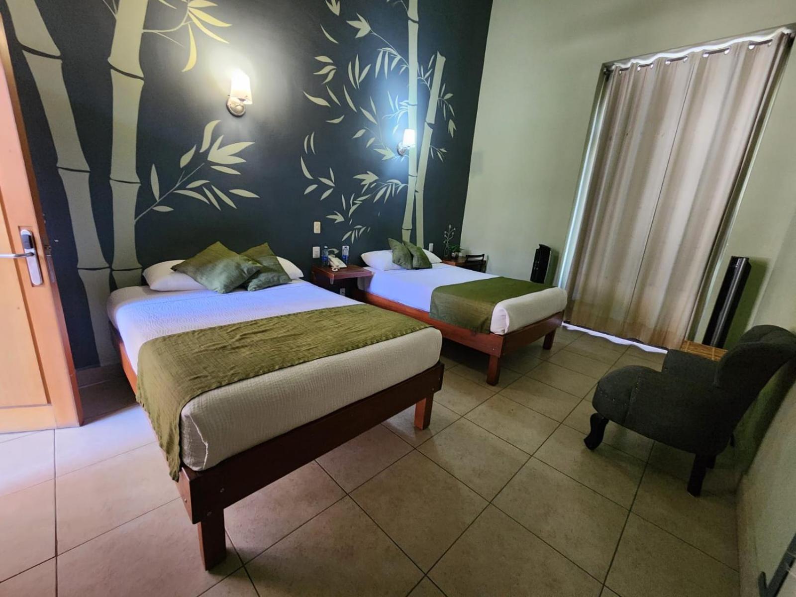 Hotel Plaza 克雷塔罗 外观 照片