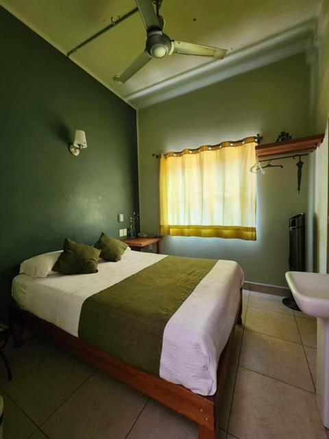 Hotel Plaza 克雷塔罗 外观 照片