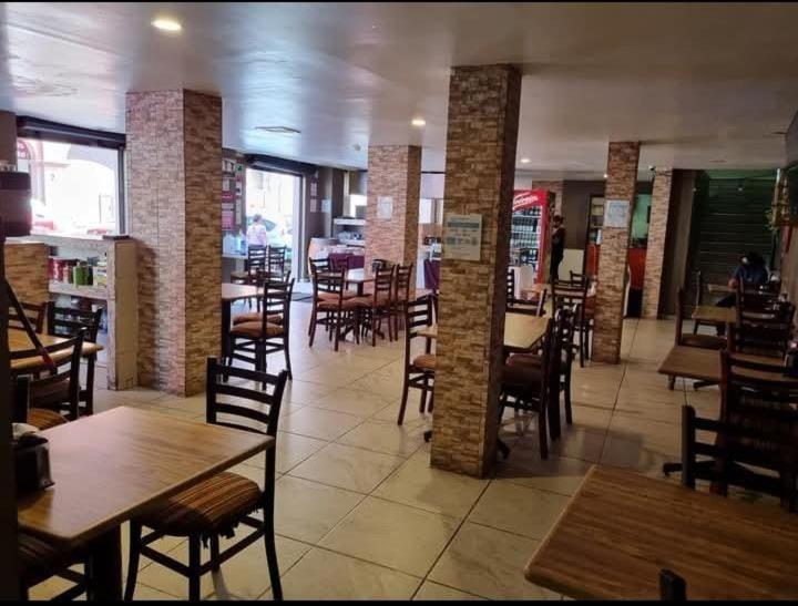 Hotel Plaza 克雷塔罗 外观 照片