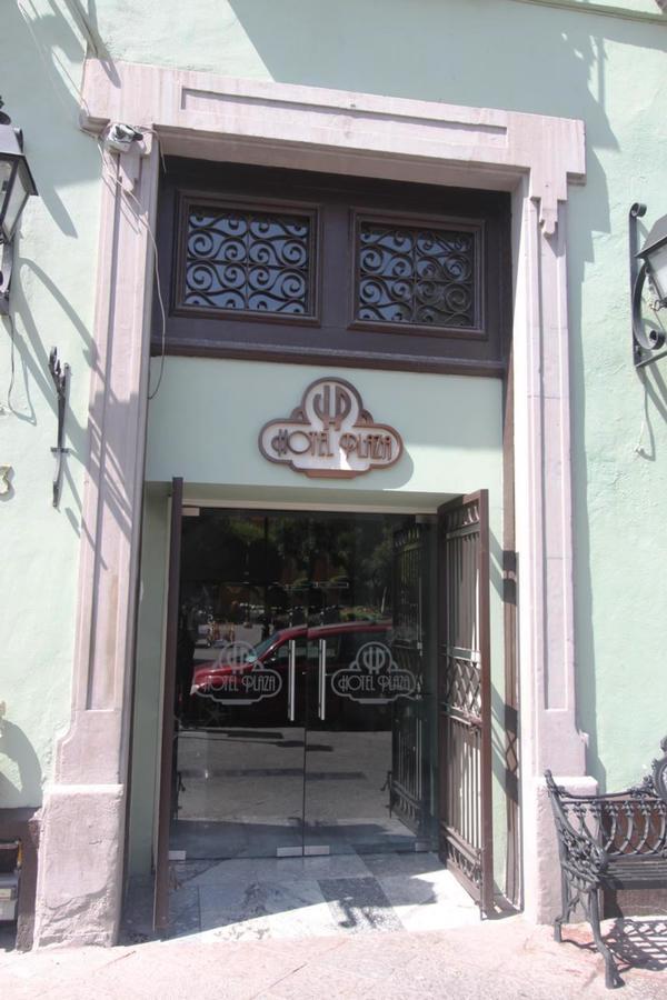 Hotel Plaza 克雷塔罗 外观 照片