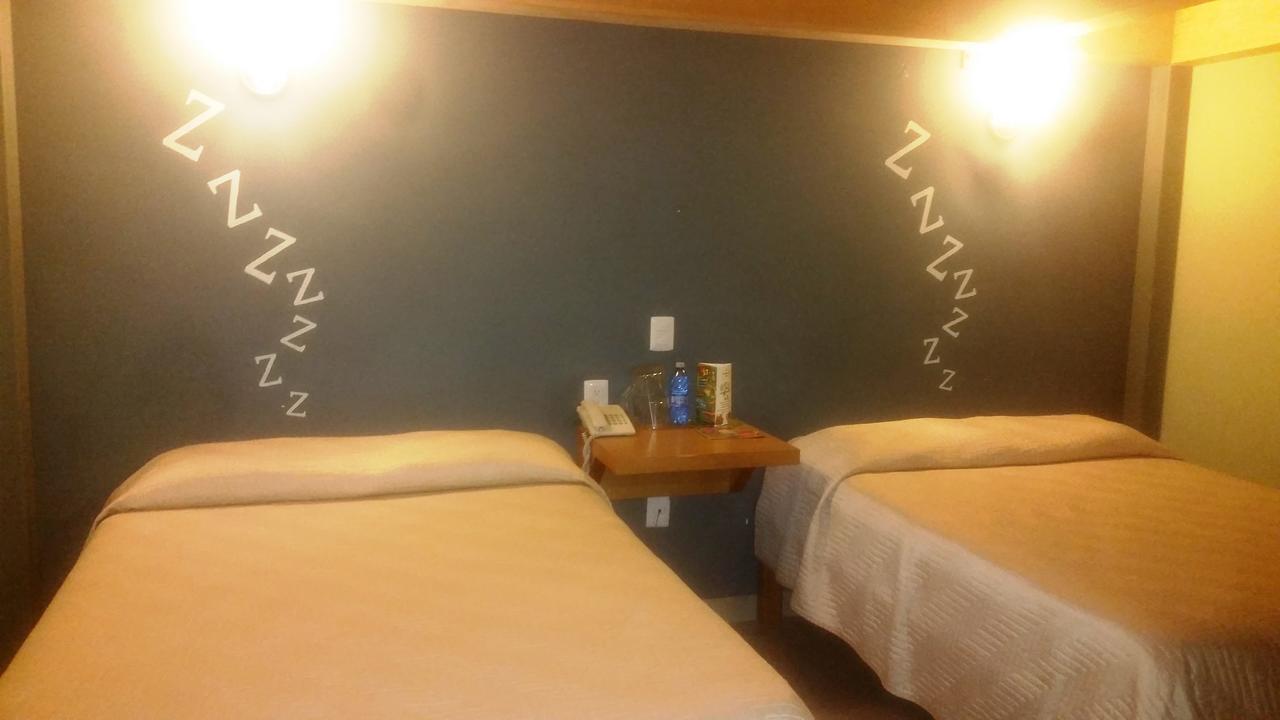 Hotel Plaza 克雷塔罗 外观 照片